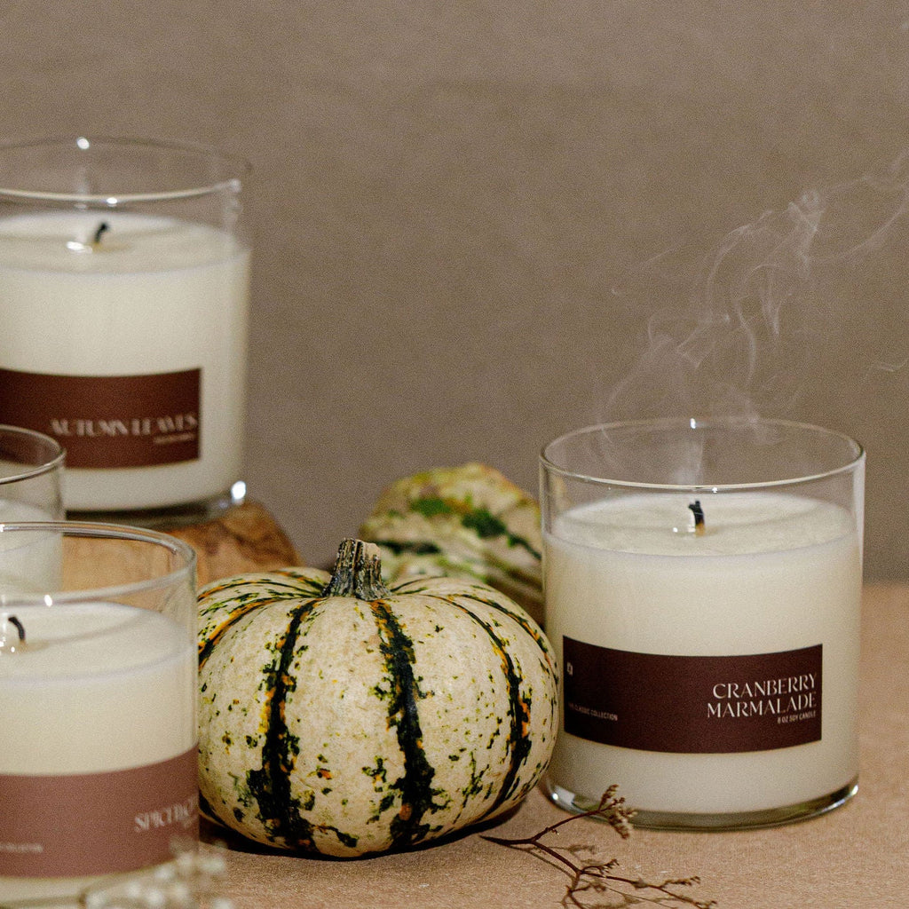 Cozy Sweater Soy Candle
