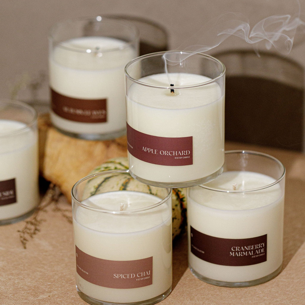 Cozy Sweater Soy Candle