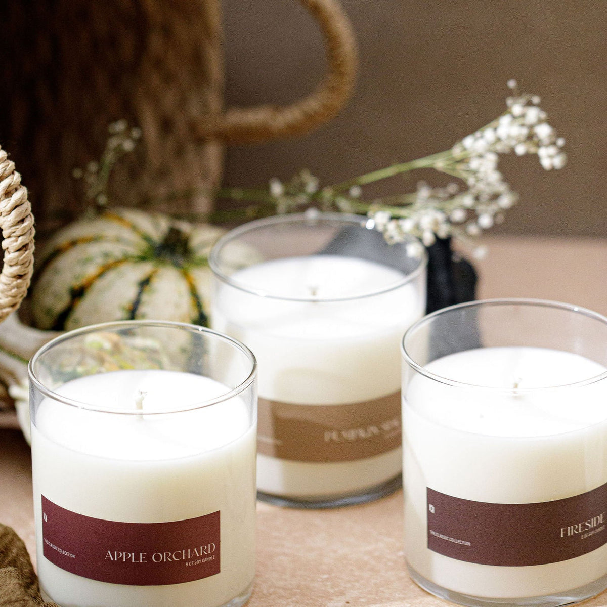 Witching Hour Soy Candle