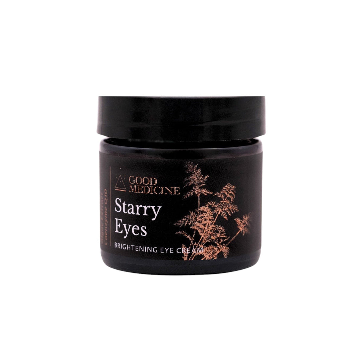 STARRY EYES Brightening Eye Cream - Brighten up. The world deserves your eyes wide open.