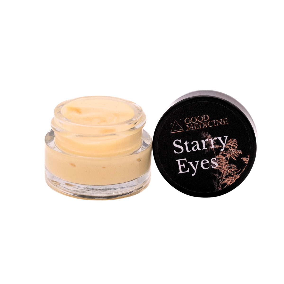 STARRY EYES Brightening Eye Cream - Brighten up. The world deserves your eyes wide open.
