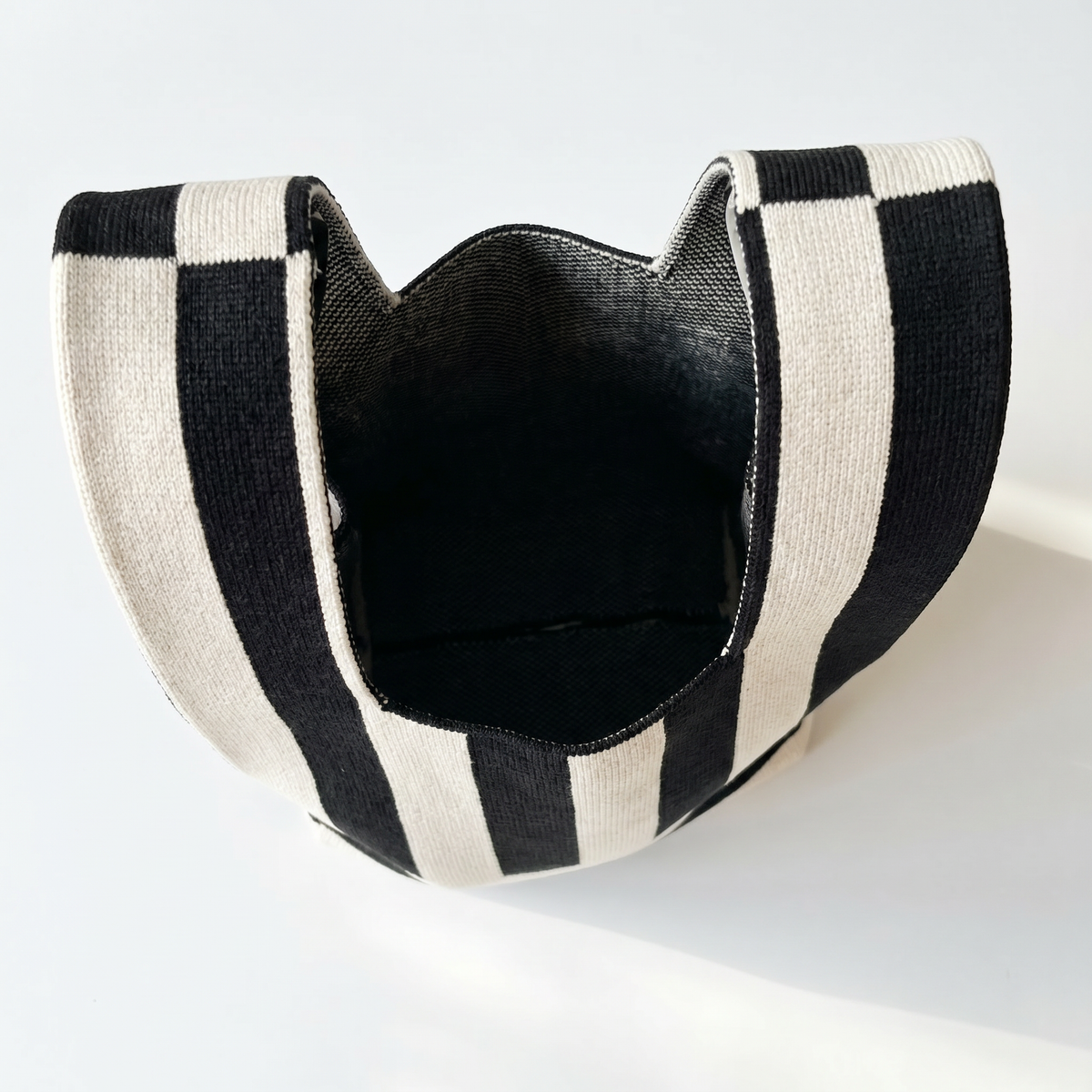 The Original² Black Handbag - The bag that started it all. Still the one.