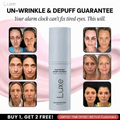 Luxe Korean Under-Eye Balm - Rest optional. Bright eyes, always.